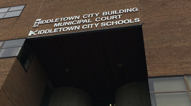 Middletown City Council has approved the first project in its 25-year Long Term Control Plan as part of its consent decree with the U.S. Environmental Protection Agency. FILE PHOTO
