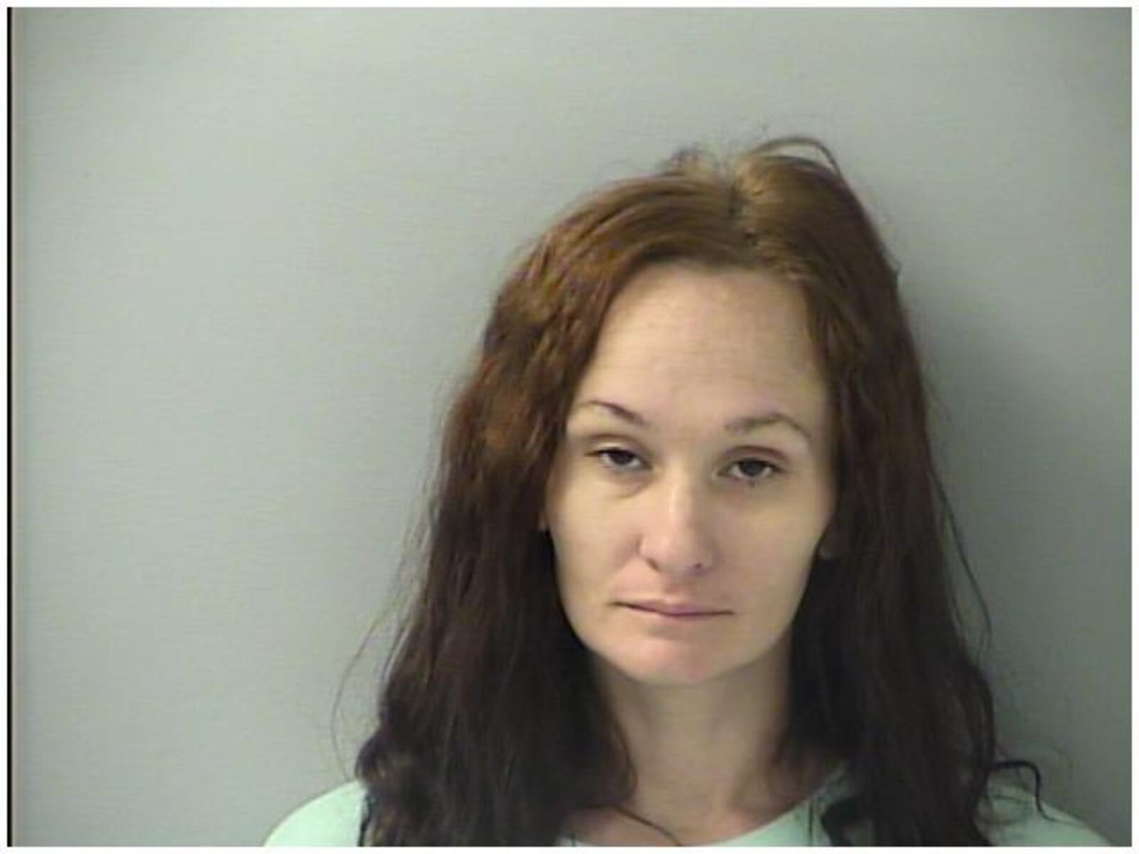 Brittany Gaba BUTLER COUNTY JAIL