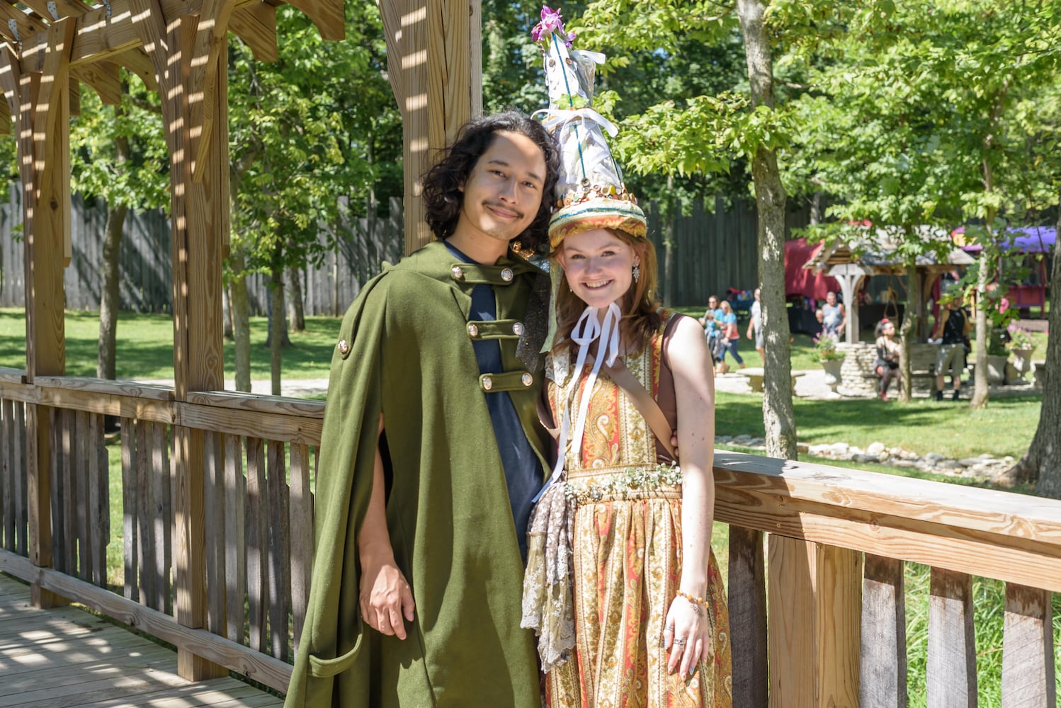 PHOTOS: 2025 Ohio Renaissance Festival Opening Weekend