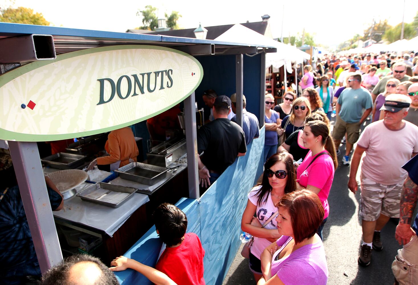 Sauerkraut Festival