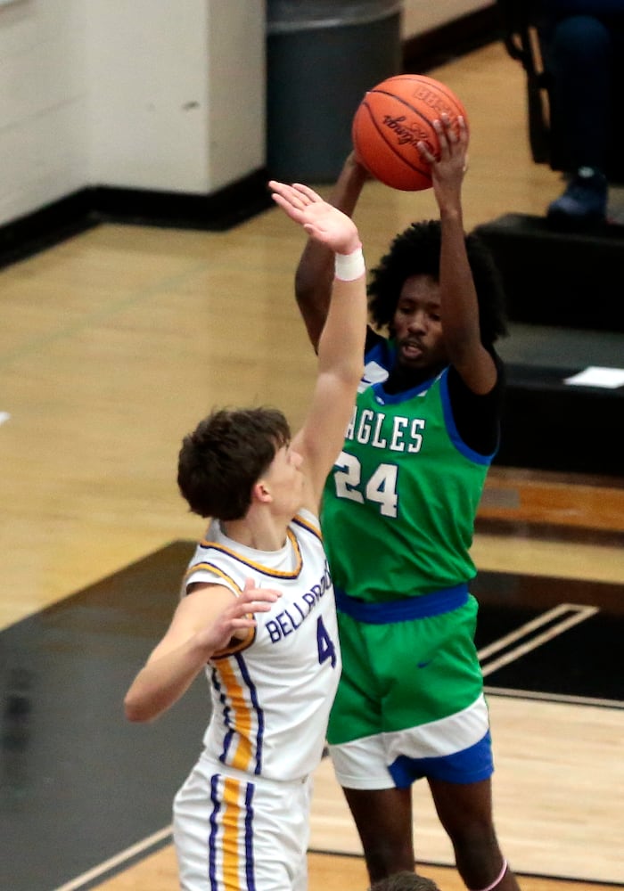 Bellbrook Chaminade Julienne basketball