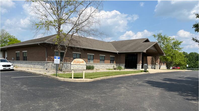 Waynesville Village Building