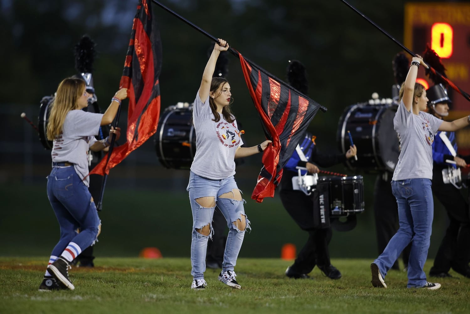 090922 Fenwick vs Edgewood fb