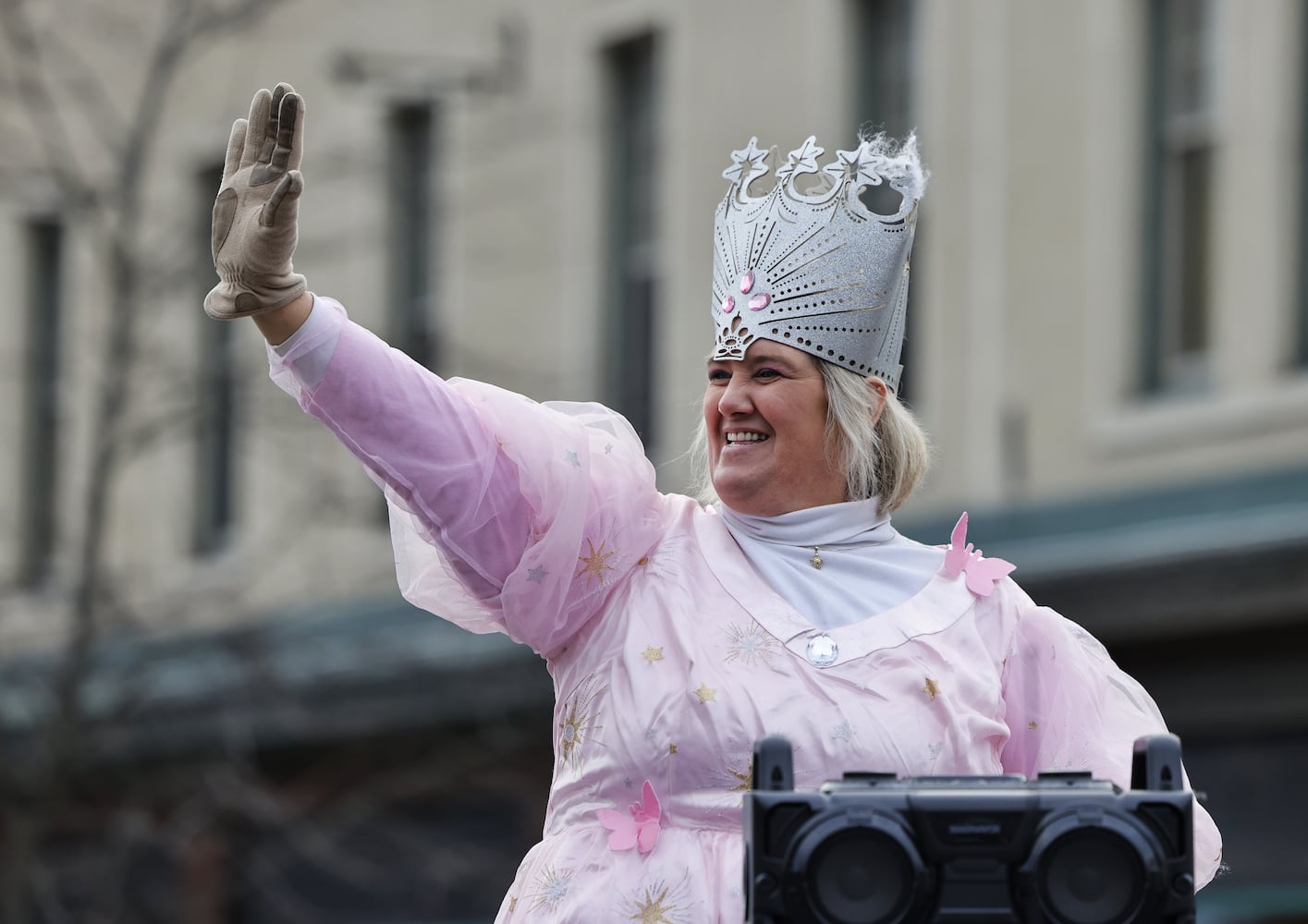 112721 Middletown Santa parade