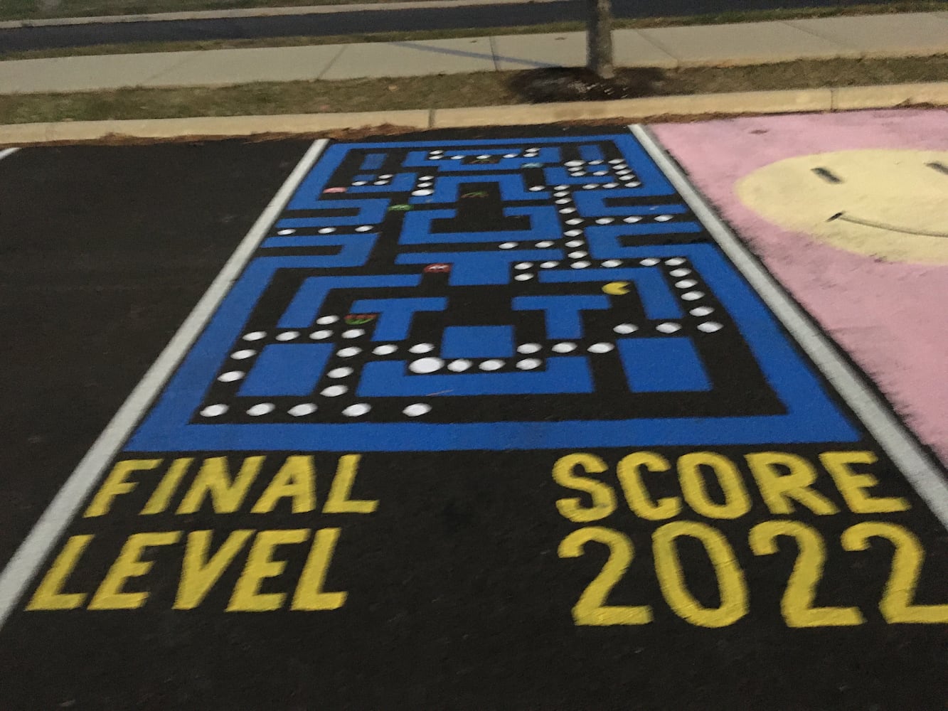 mason parking 2021