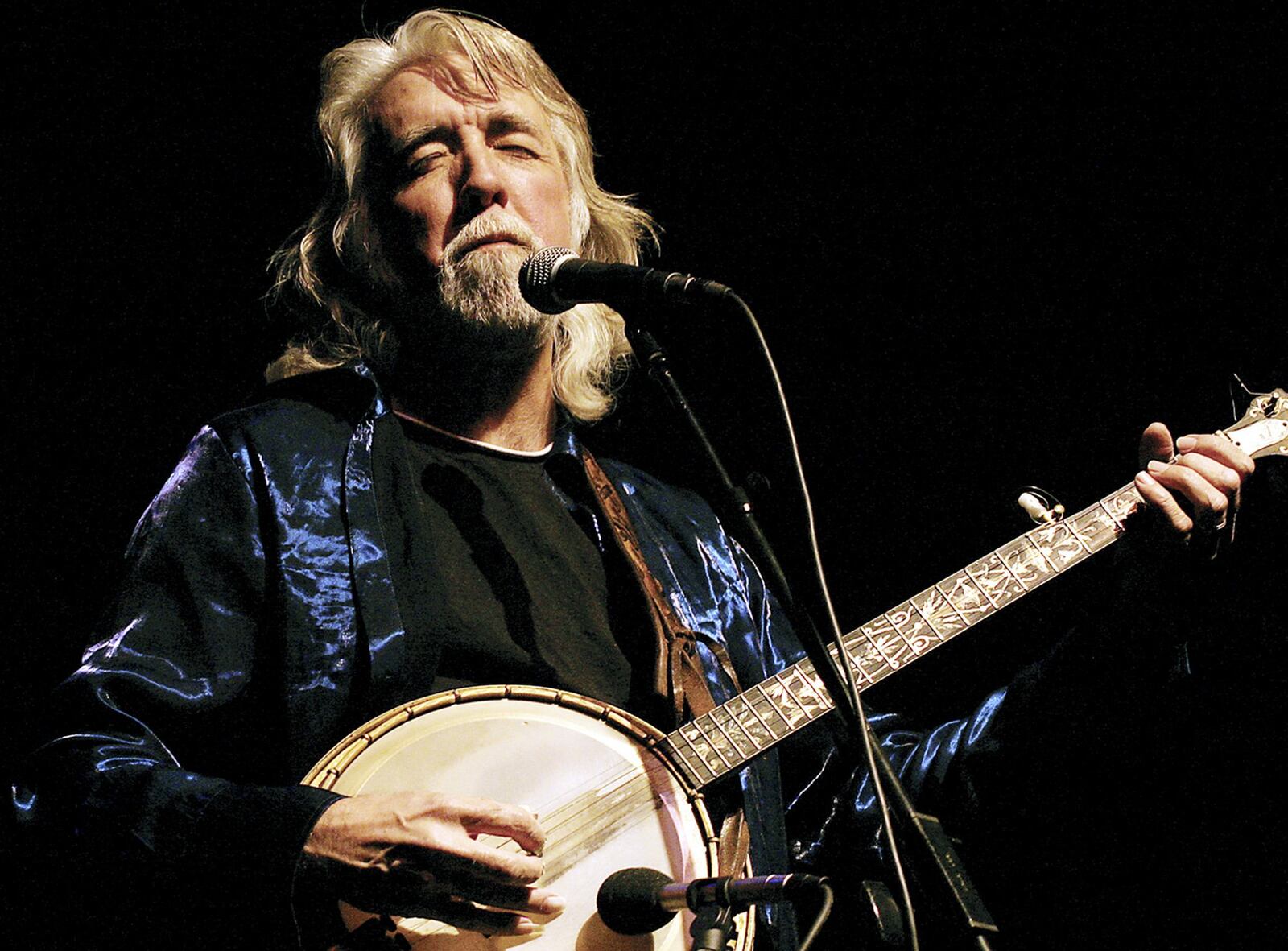 John McEuen & The String Wizards will perform at the Parrish Auditorium at Miami University Hamilton on Oct. 27. 