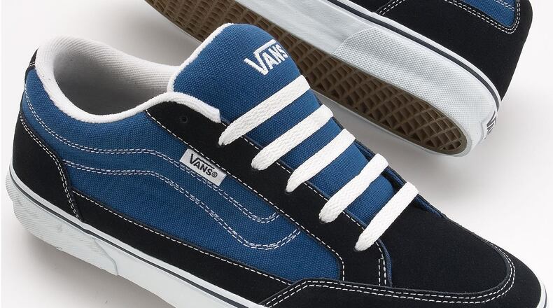 Vans is set to open in January its new store at Cincinnati Premium Outlets in Monroe.