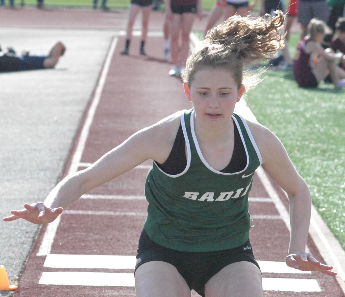 PHOTOS: Talawanda’s Dale Plank Invitational High School Track & Field