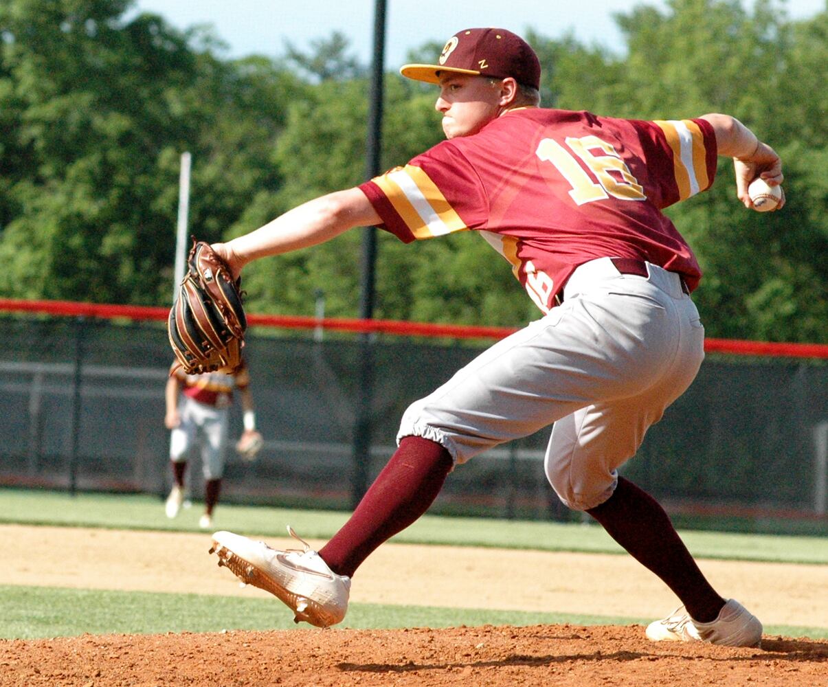 PHOTOS: Ross Vs. CHCA Division II District High School Baseball