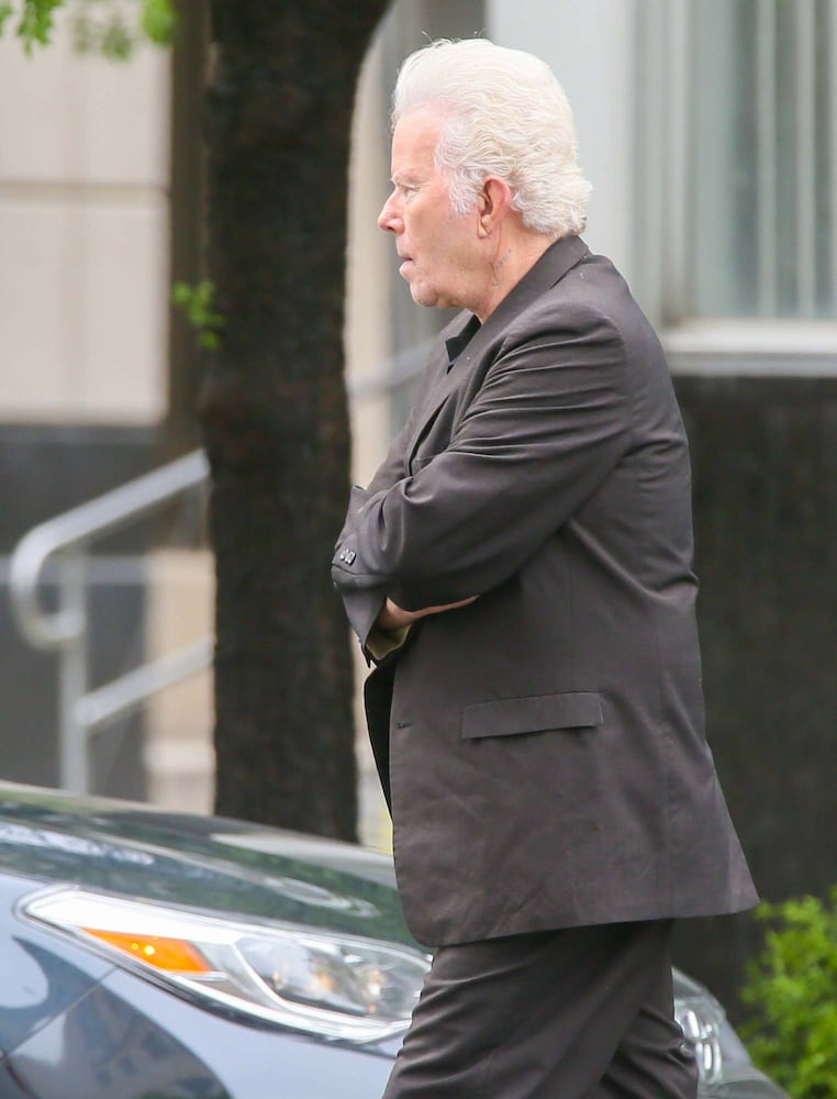 PHOTOS Movie filming continues in Hamilton