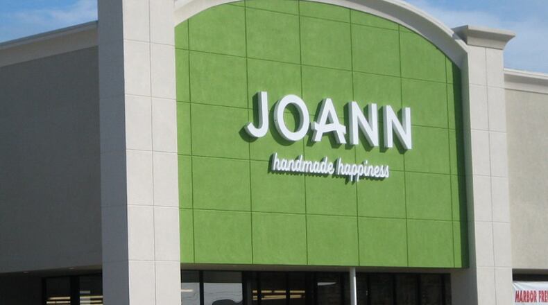 A new JOANN Fabric & Craft store is coming to Fairfield Twp.