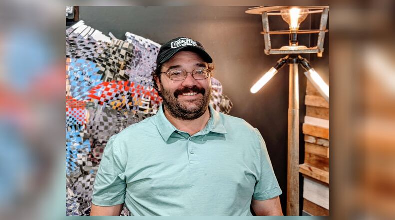 Greg Bisdorf, the chair of the 17Strong Advisory Committee, died Sunday morning. He was 41.