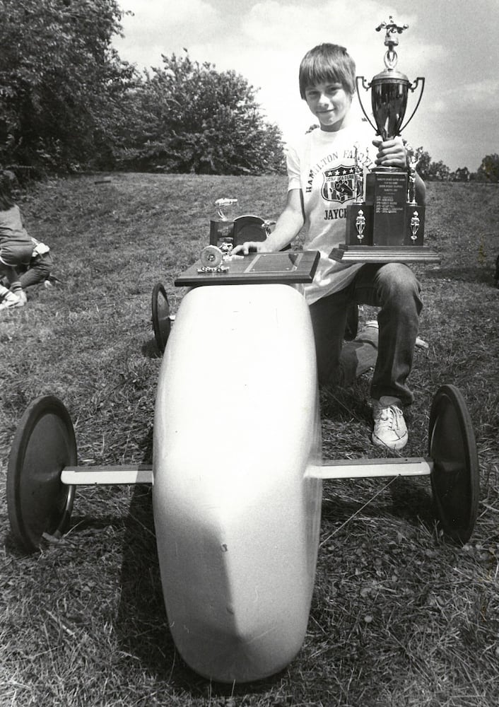 soap box derby
