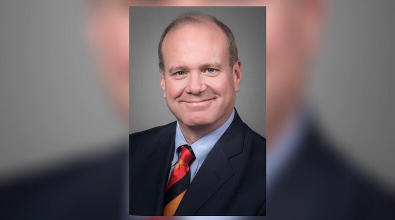 Dr. Thomas Graham joins Kettering Health as senior vice president and chief innovation and transformation officer.