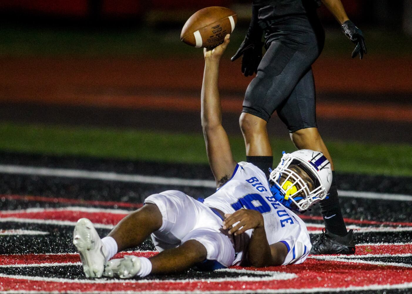 090420 West vs Hamilton football