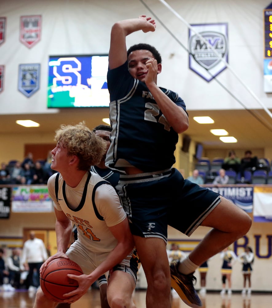 Fairmont Springfield basketball