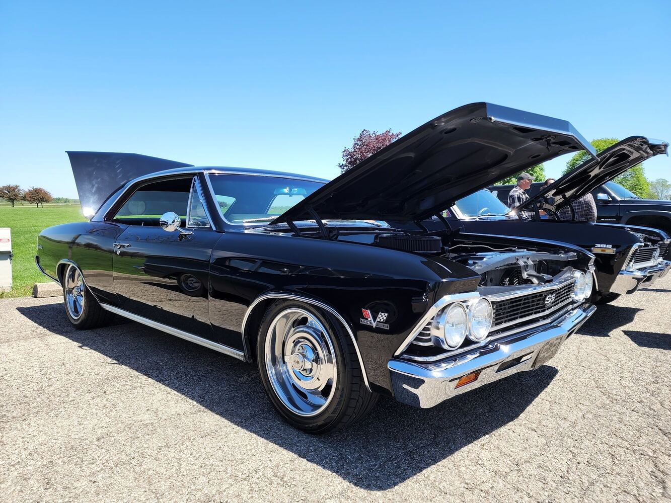 050822 Shriners car show