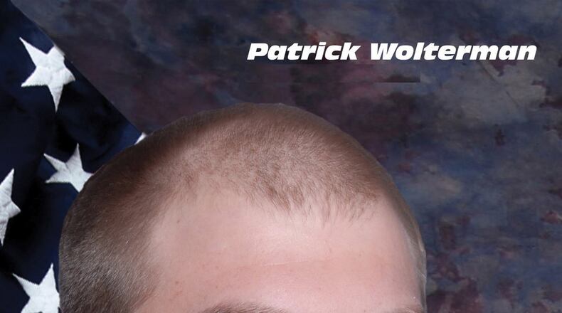 Patrick Wolterman’s death was the Hamilton Fire Department’s first in the line of duty death since 1971.