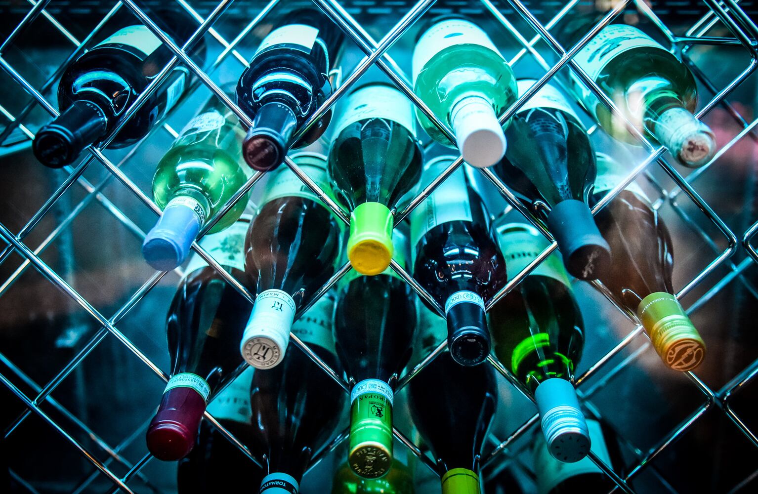 Caruso's Ristorante & Bar open in Fairfield