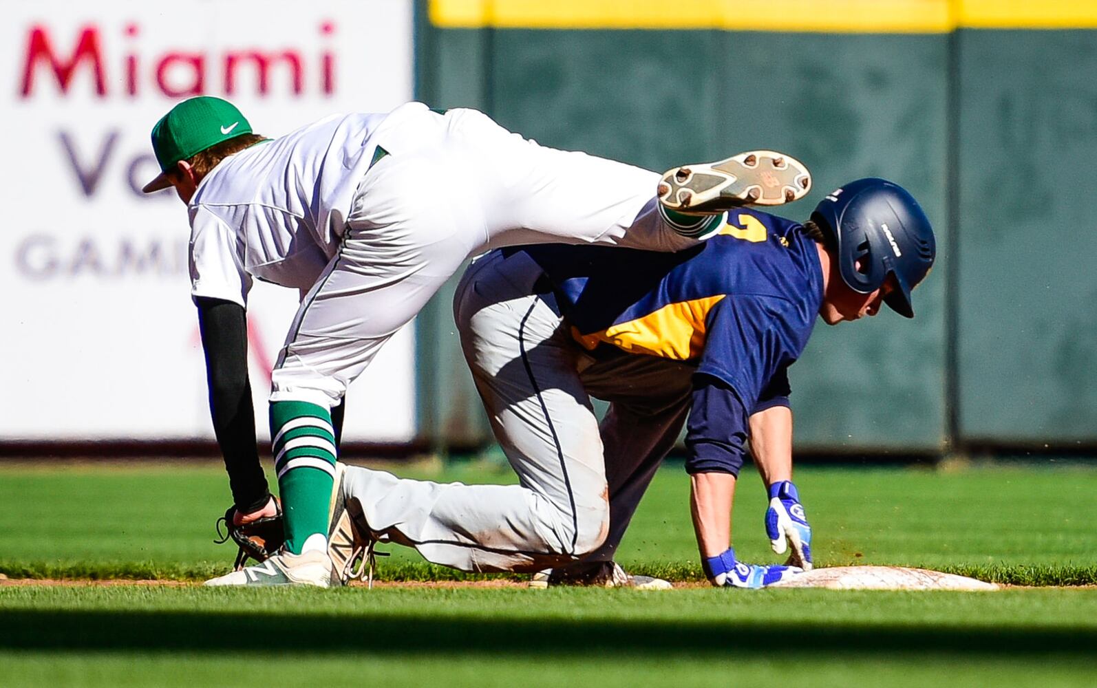 Badin vs Moeller Baseball at GABP