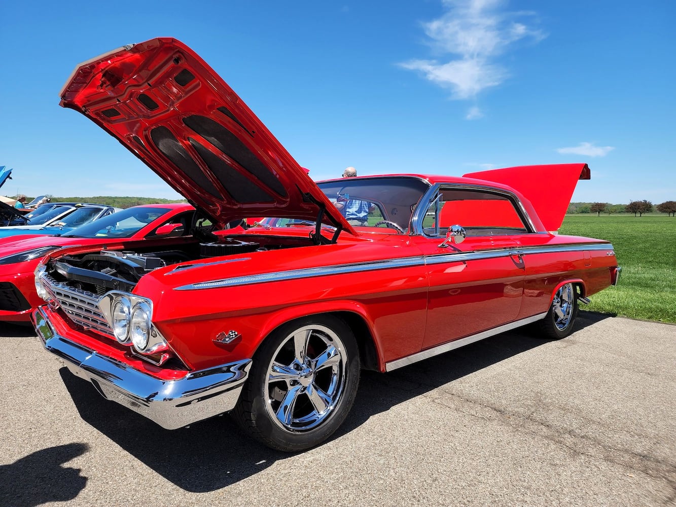 050822 Shriners car show