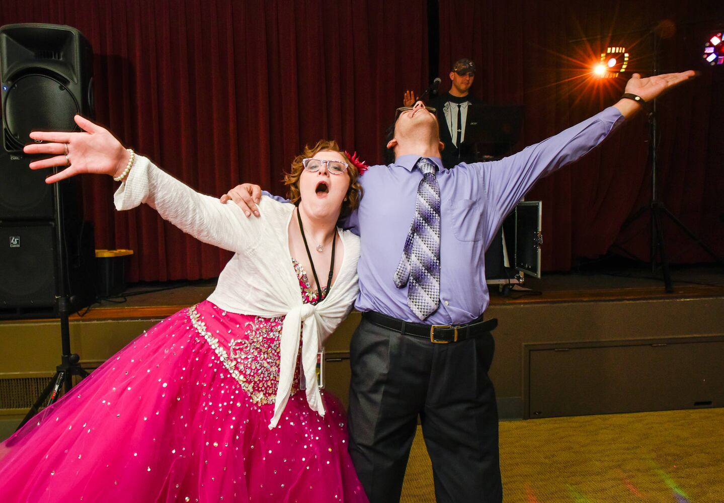 Ability to Thrive Prom