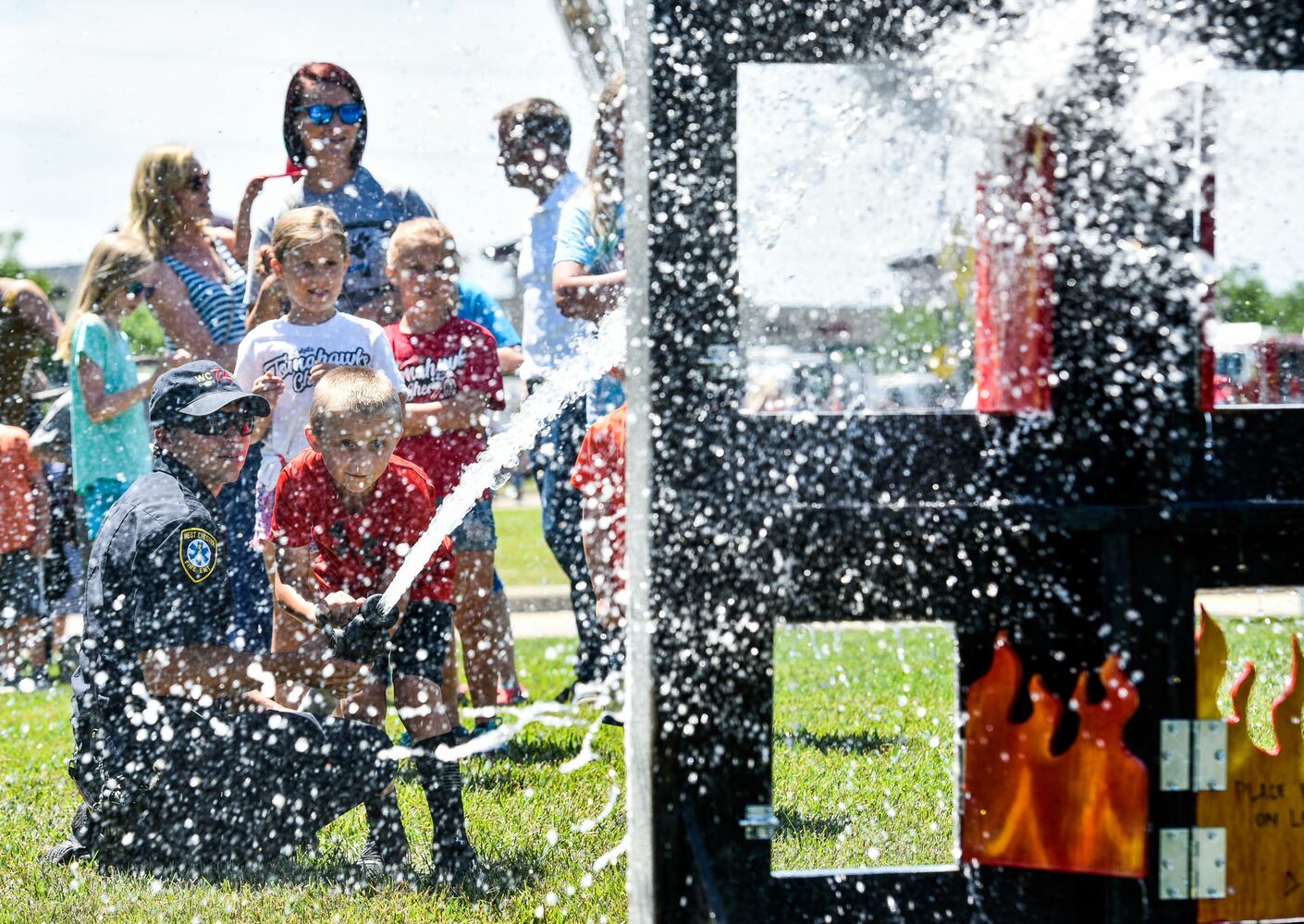 Touch A Truck West Chester