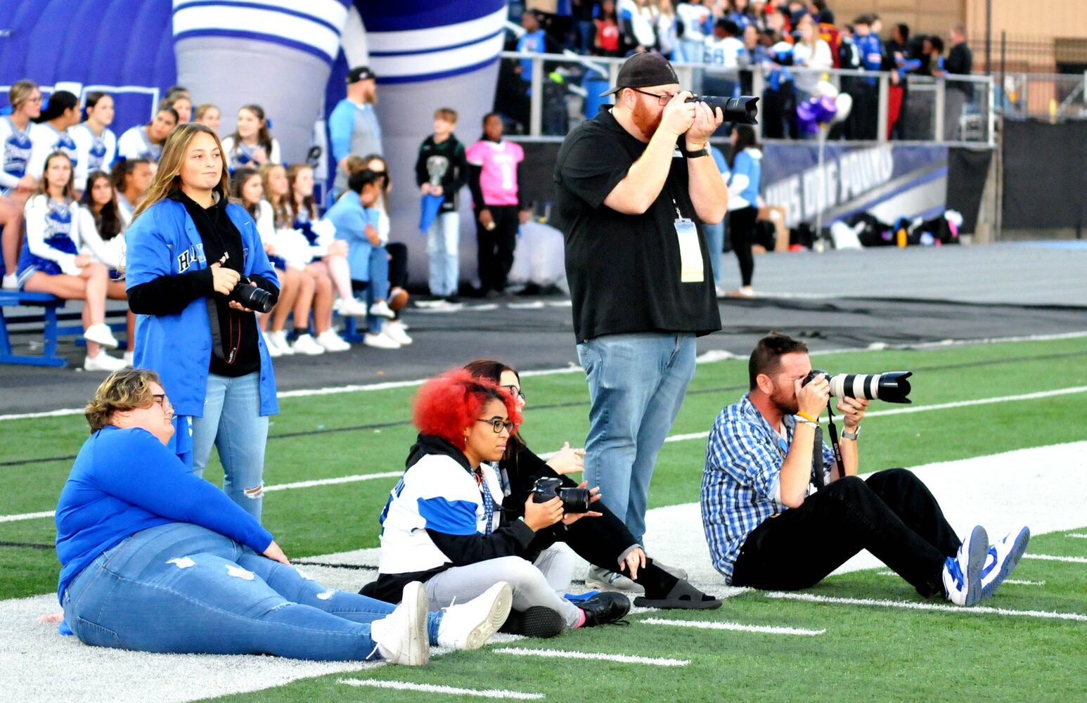 Hamilton/Sycamore Football
