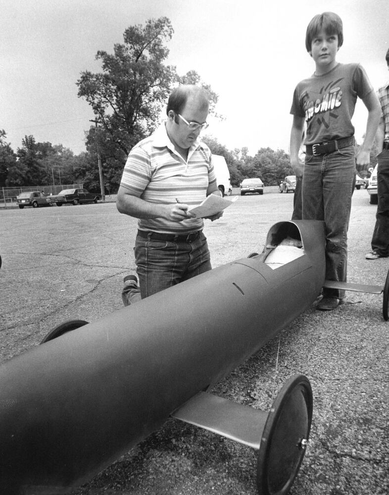soap box derby