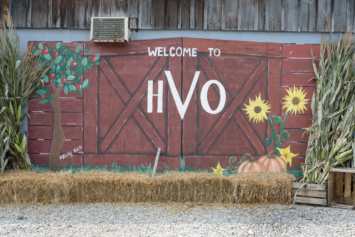 Hidden Valley Orchards