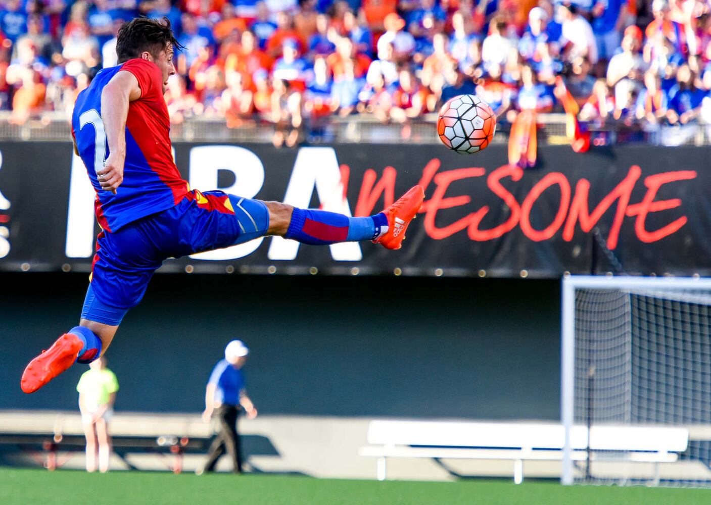 FC Cincinnati vs Crystal Palace