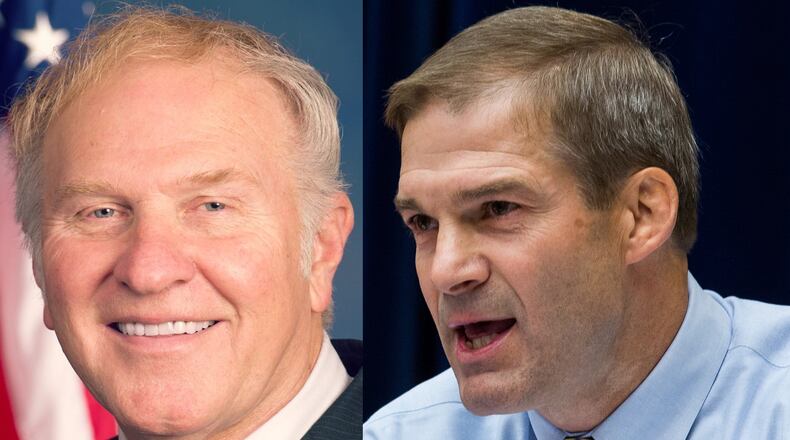 Congressmen Steve Chabot and Jim Jordan