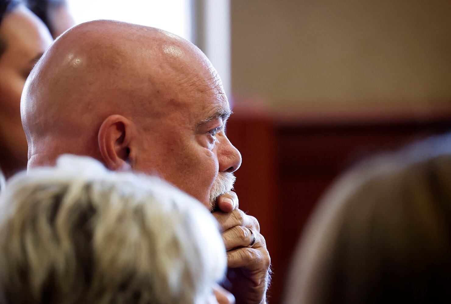 PHOTOS: John Carter on trial
