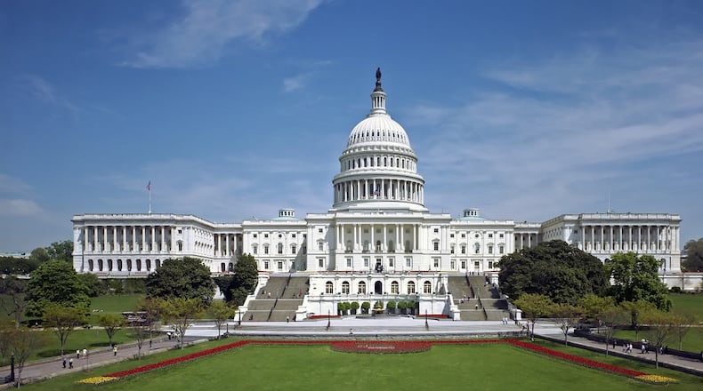 ACLU sues over Ohio’s congressional districts. Getty Image