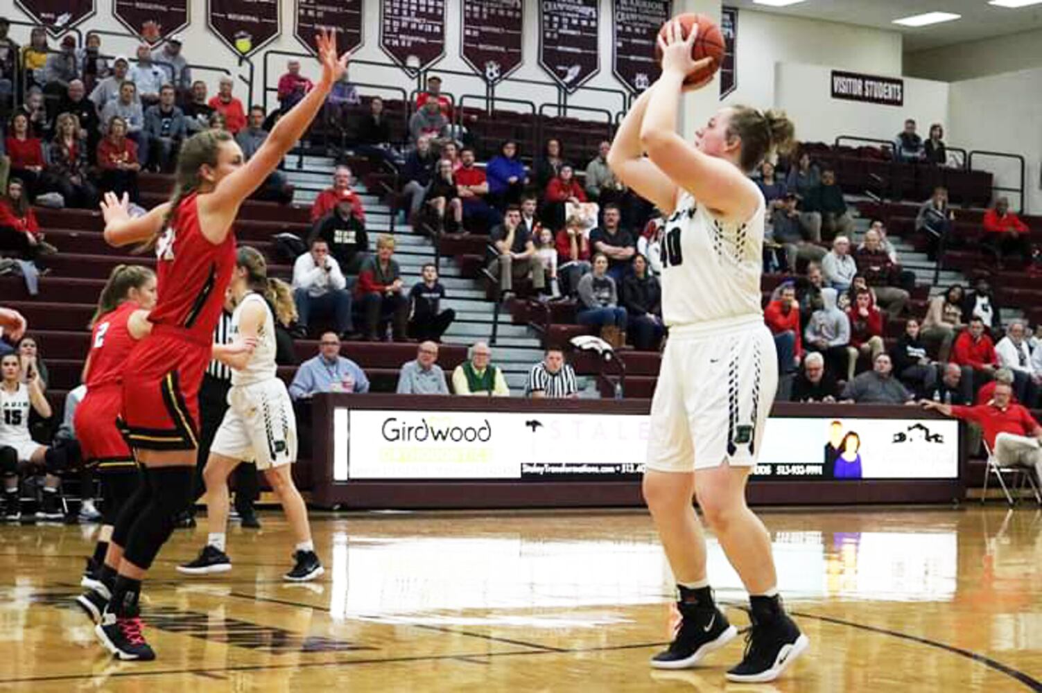 PHOTOS: Fenwick Vs. Badin High School Girls Basketball