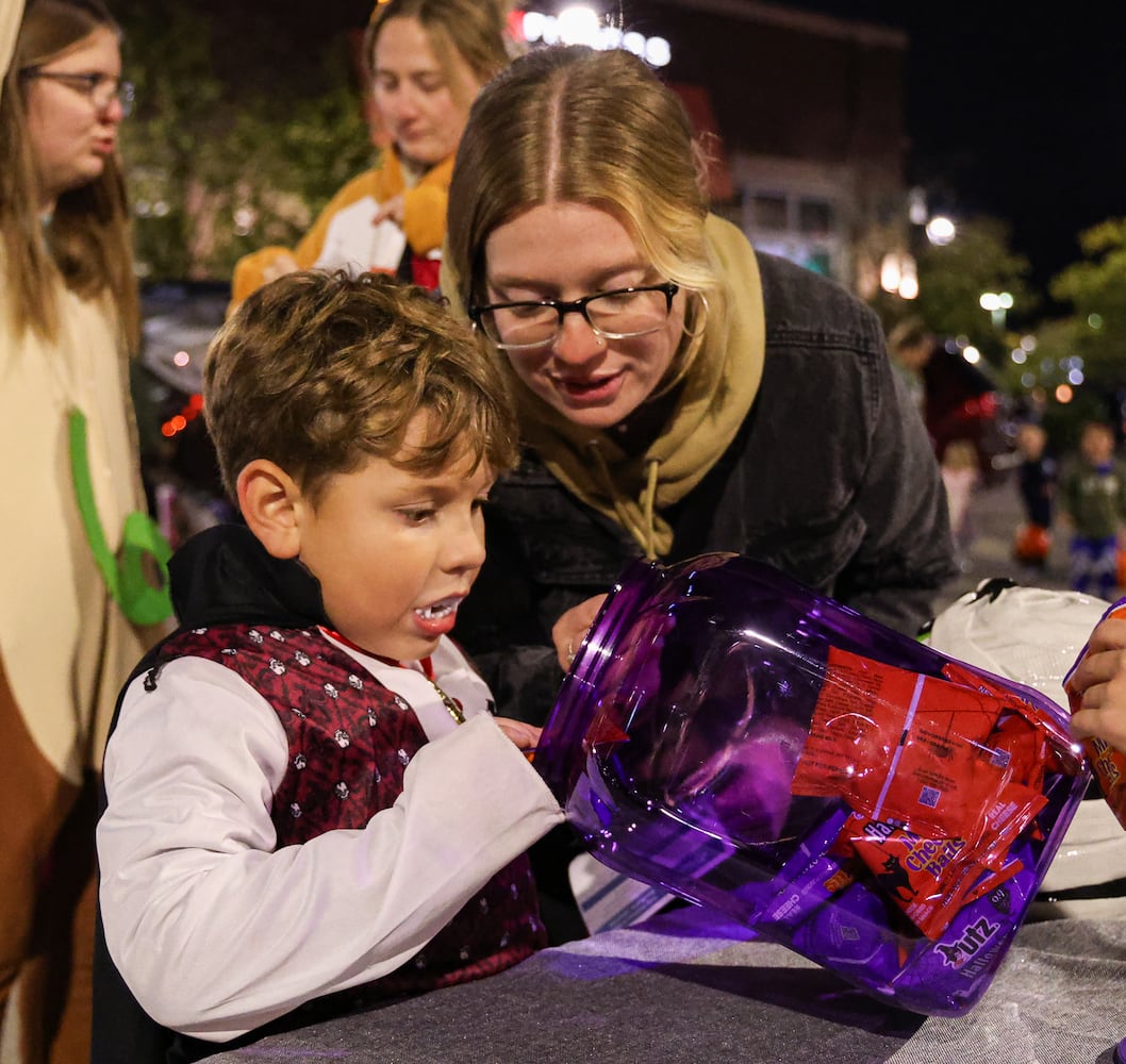DDN 102225 Austin Landing Trunk or Treat