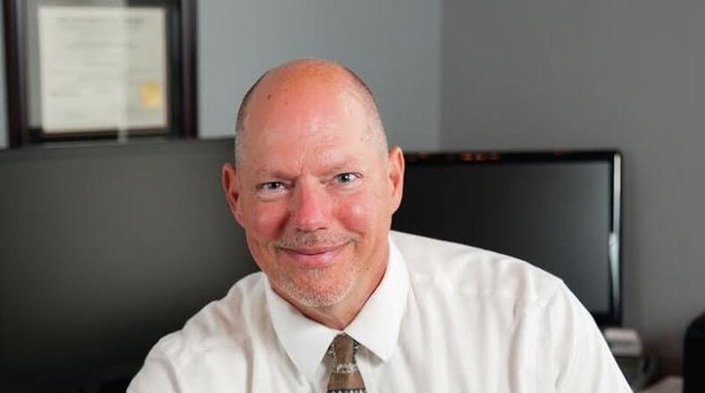 Mark Lankford, Associate Director of Butler County SBDC based at The Hamilton Mill, City of Middletown and Greater Hamilton Chamber of Commerce.