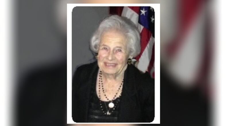 Charlotte Moon, 95, of Middletown, died Thursday at home.