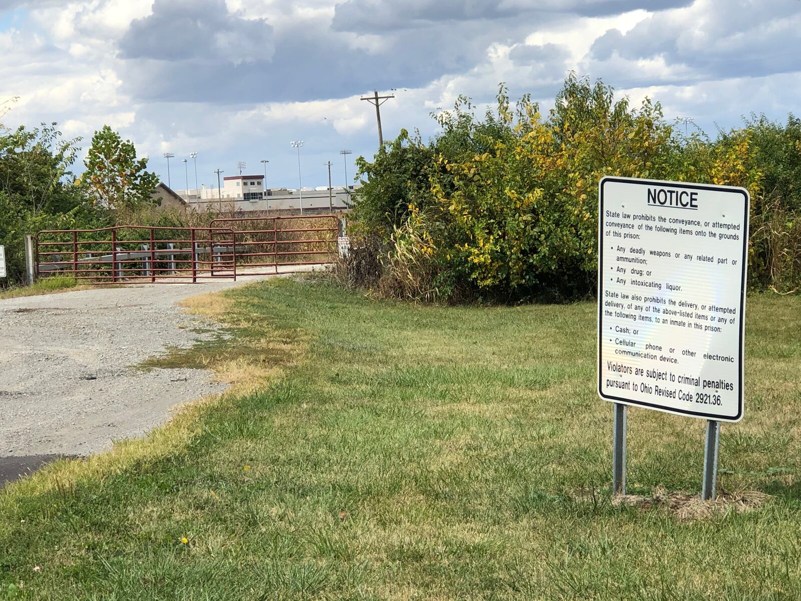 State law signed by Gov. Mike DeWine on Thursday readies 196 acres next to the Miami Valley Gaming racino to Warren County.