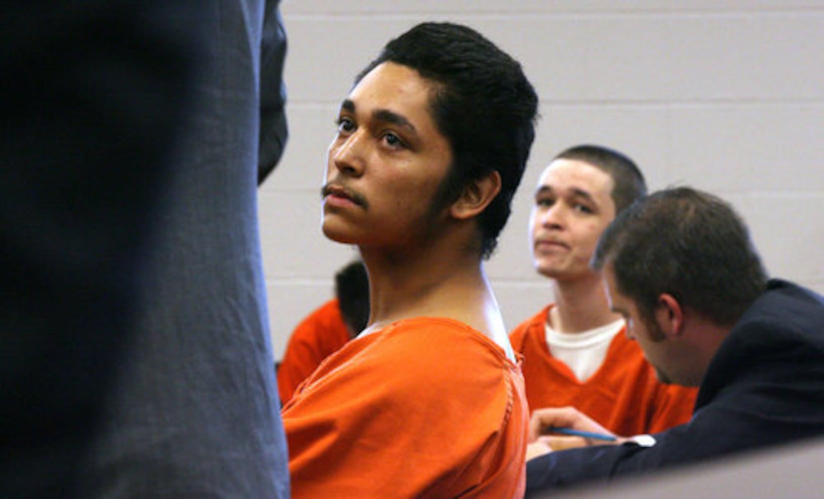 Whitten sentencing and murder trial