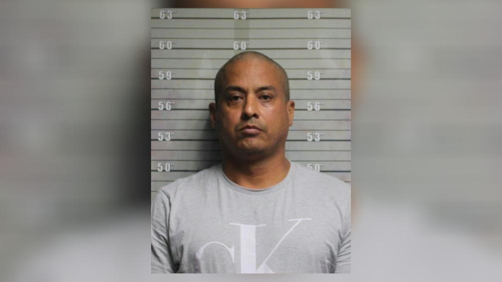 Jose Garcia-Salas, 46, of Springdale, is one of four people charged with multiple felonies related to an Aug. 7 home burglary in West Chester Twp. Police say the crew had burglarized homes and were planning future jobs, according to court records. PROVIDED