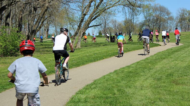 Bike path and park projects are included in the city of Springboro's five-year capital improvement plan.