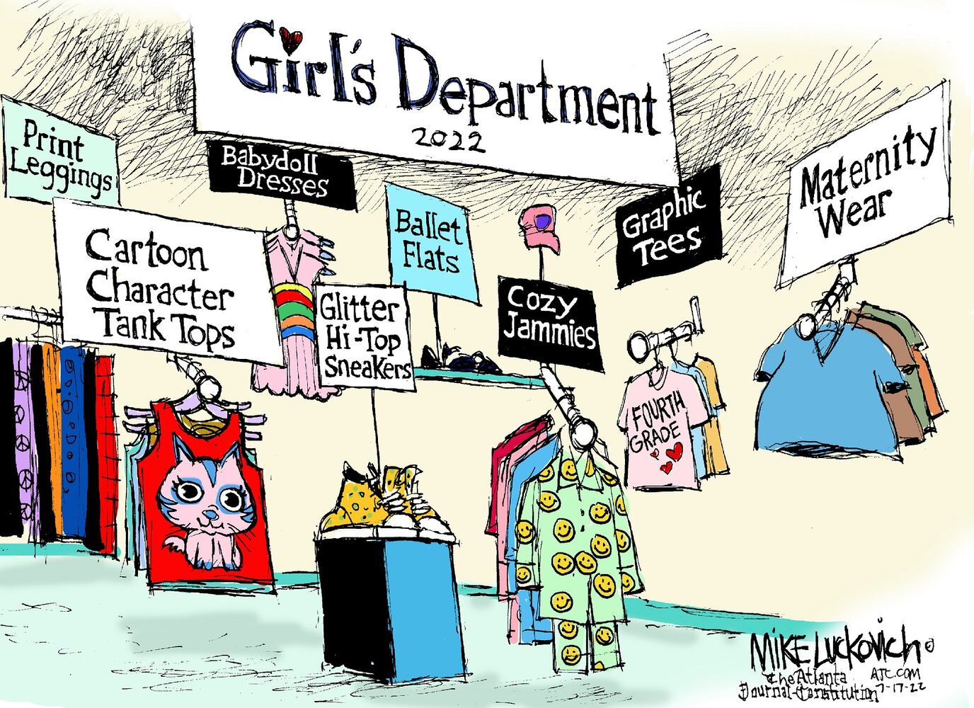 WEEK IN CARTOONS: Democrats and Biden, Webb telescope and more