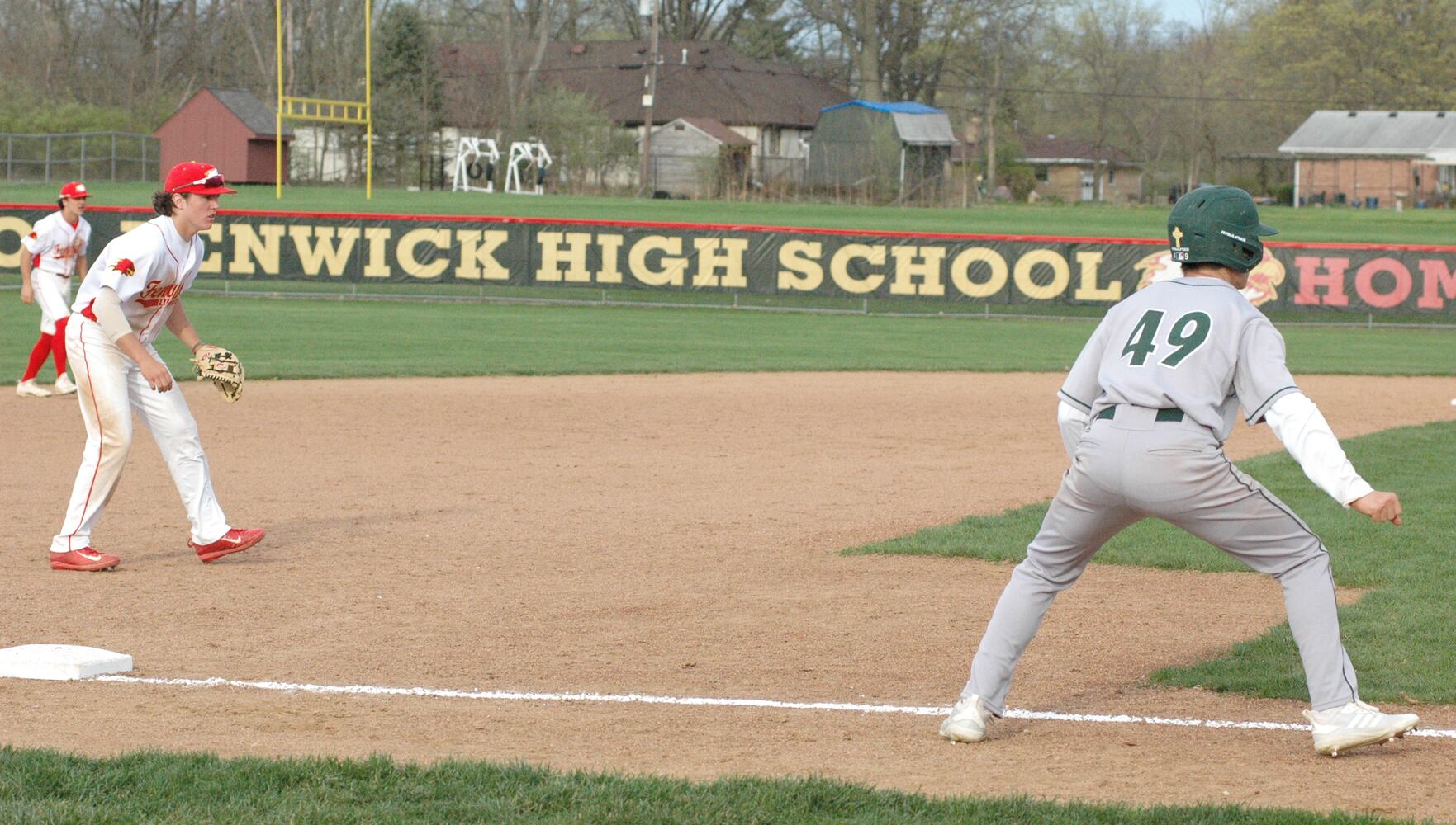 PHOTOS: Fenwick Vs. McNicholas High School Baseball