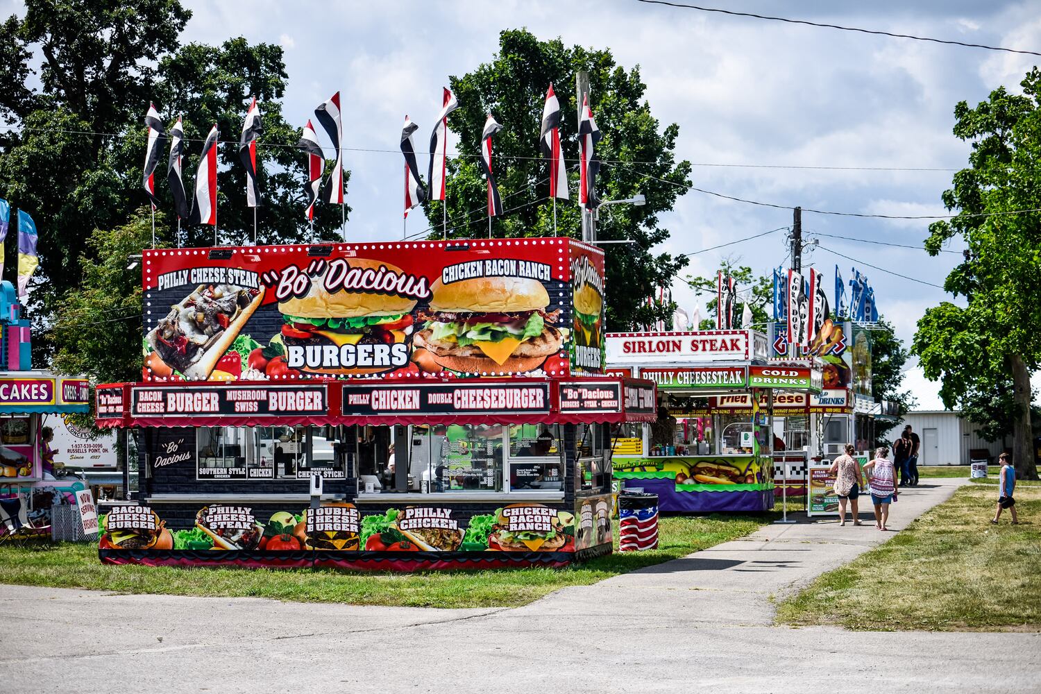 Butler County Fair 2020