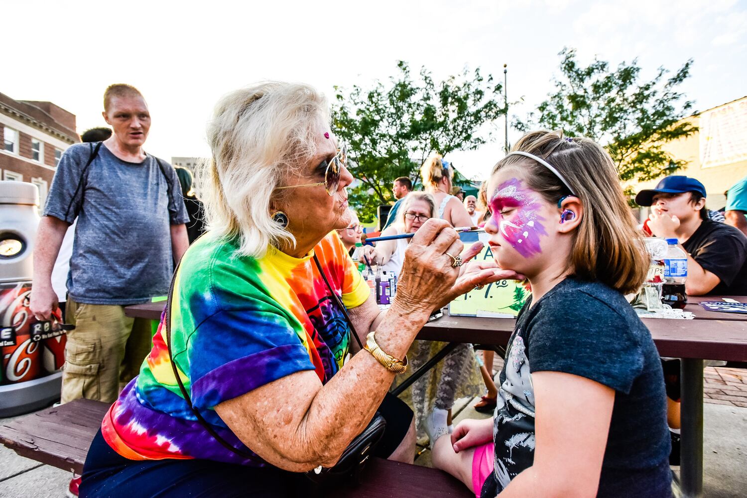Broad Street Bash celebrates 50th Anniversary of Woodstock