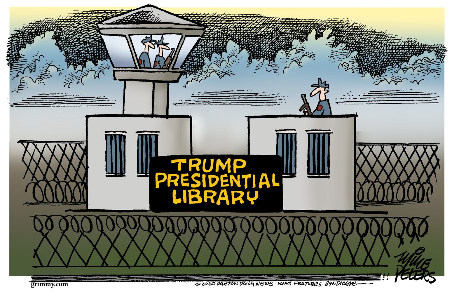 Week in cartoons: Vaccines, Barr steps down and more