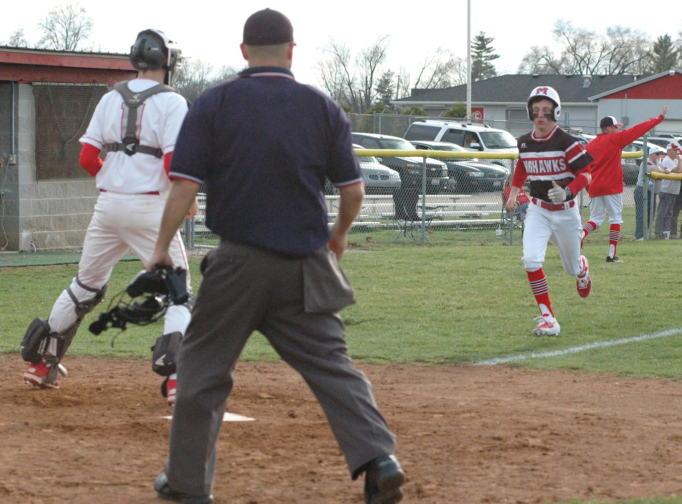 PHOTOS: Madison Vs. Carlisle High School Baseball