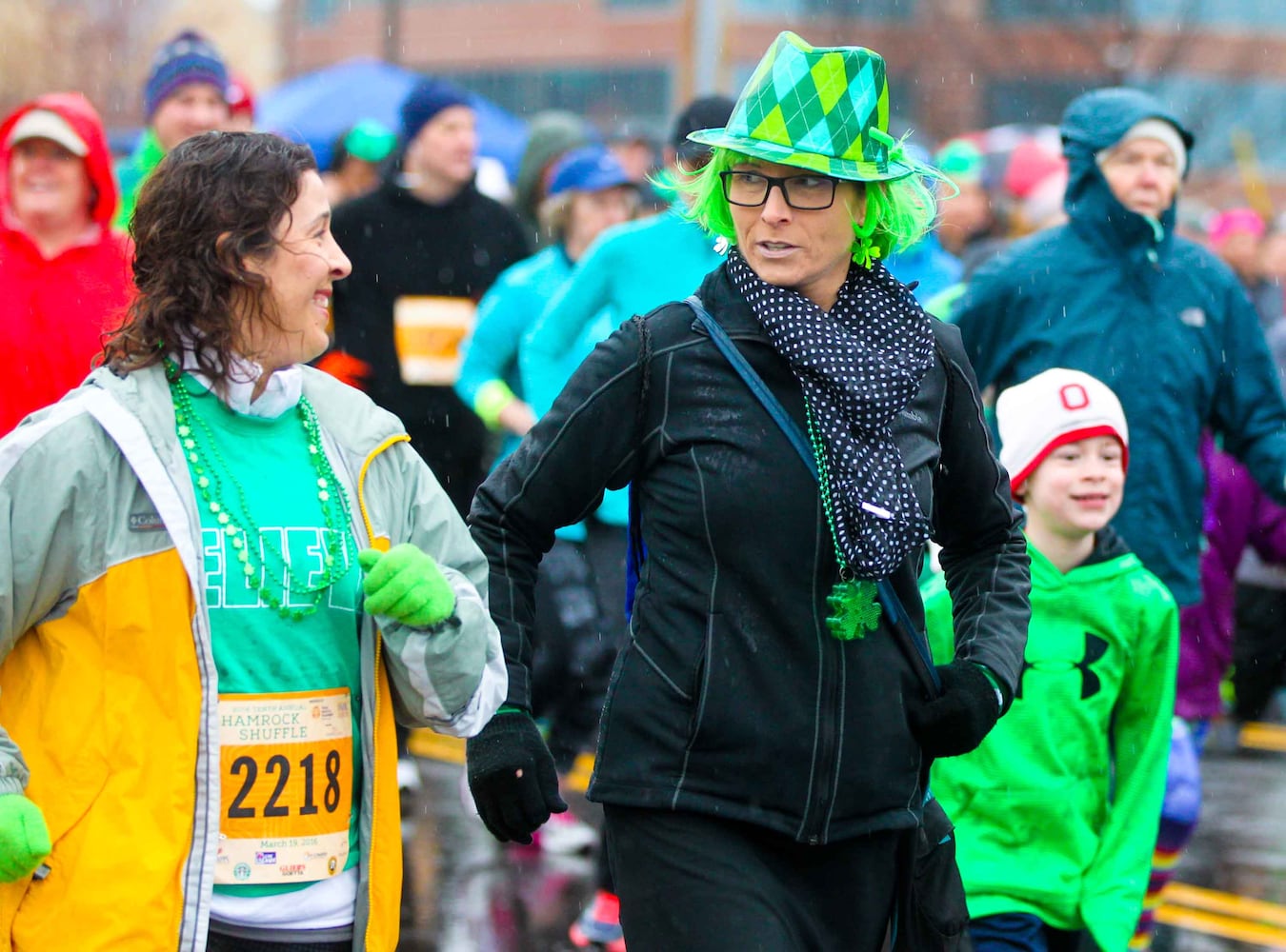 Shamrock Shuffle in West Chester
