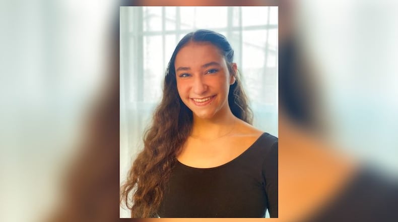 It was a whim of an idea but a local high school student quickly acted on it and now will be spending her junior year living in Germany after winning a nationally prestigious exchange student scholarship. Talawanda High School student Nina Freidline is one of only 250 winners in America of the Congress-Bundestag Youth Exchange (CBYX) Scholarship for the 2022-2023 academic year. CONTRIBUTED